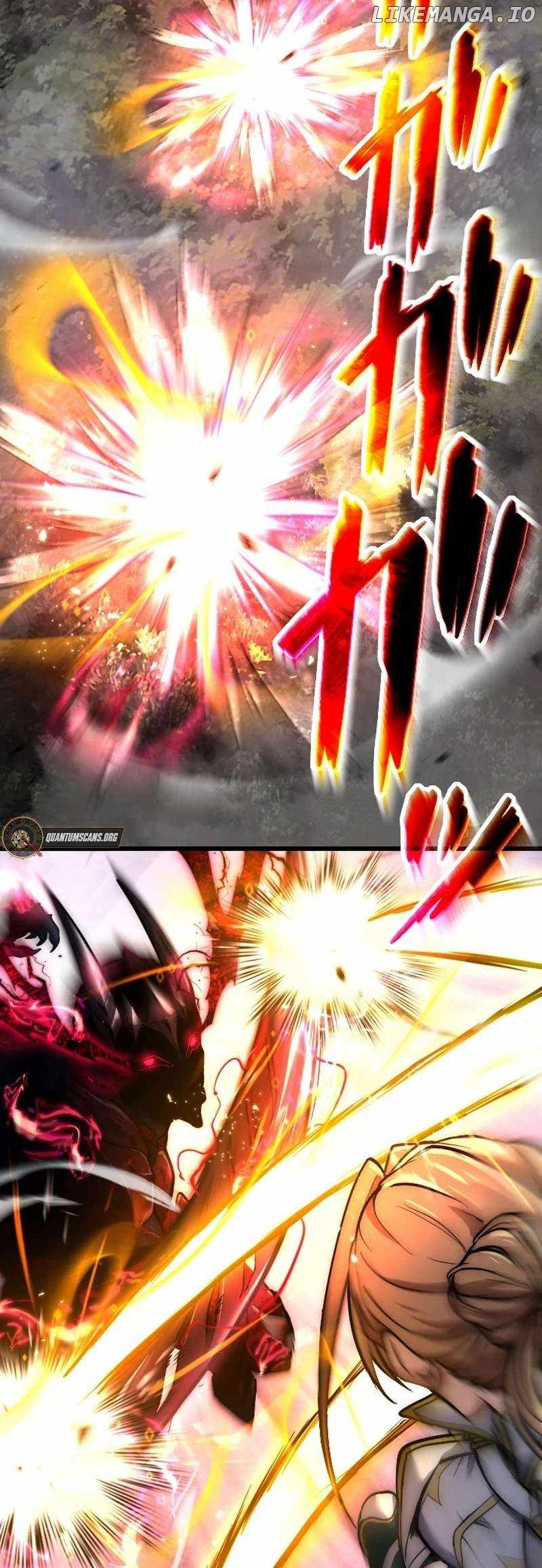 The God's Chosen ~ God of the Infected Chapter 13 38